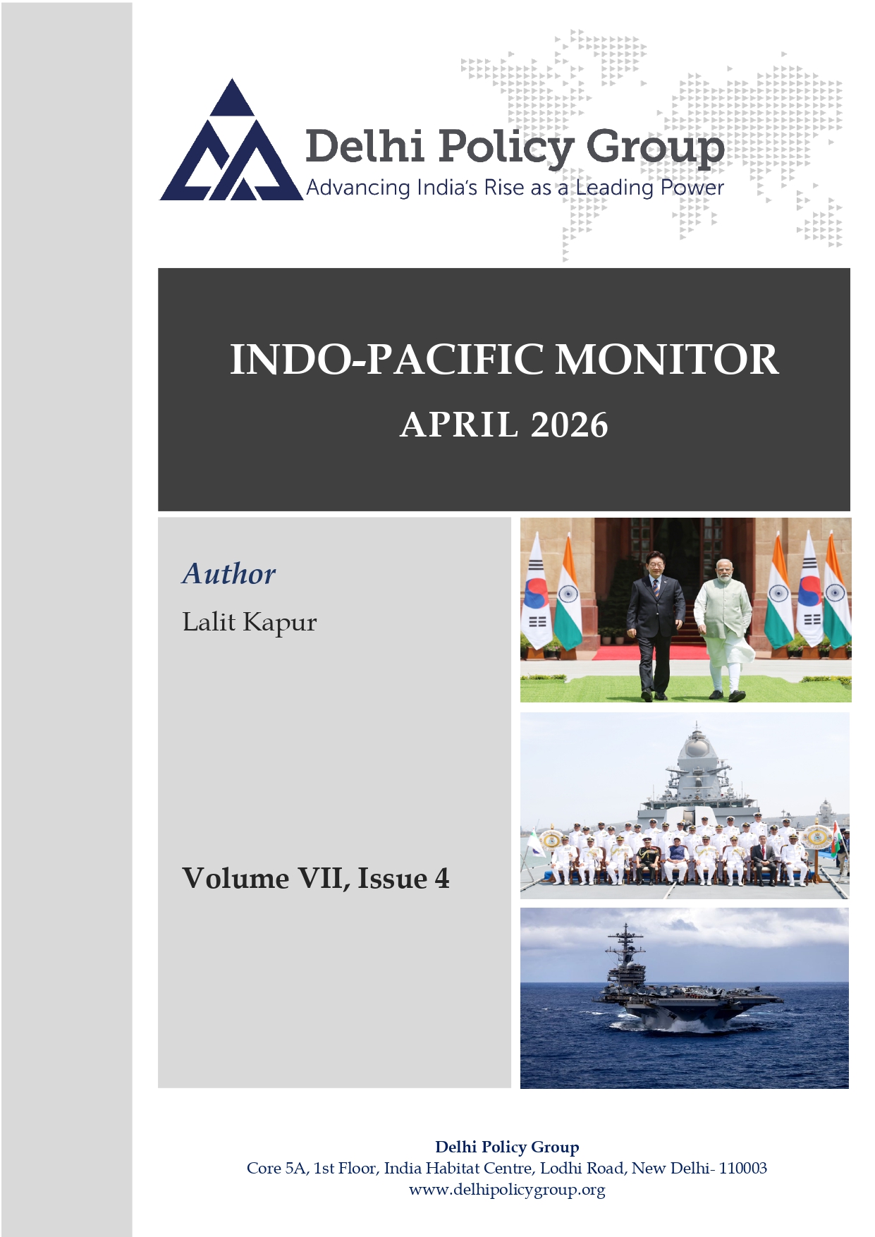 Indo-Pacific Monitor